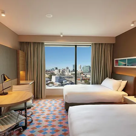 Doubletree By Hilton Perth Northbridge Hotel Exterior photo