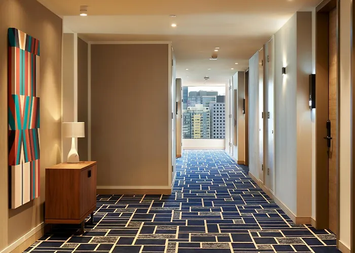 Doubletree By Hilton Perth Northbridge
